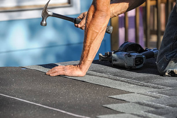 Reliable Gutter Repair And Installation contractor in Stafford, VA by Ben Roofing and Steel LLC