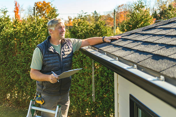 Trusted Gutter Repair And Installation service in Stafford, VA - Ben Roofing and Steel LLC